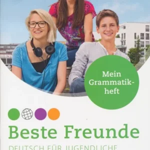 Beste Freunde A2.1 Mein Grammatikheft: Deutsch für Jugendliche. Deutsch als Fremdsprache (2019) Kihagyhatatlan ajánlat