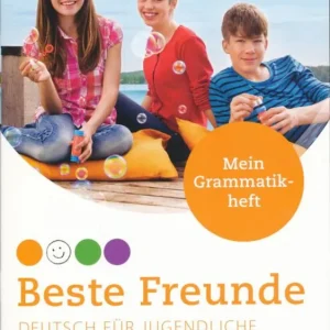 Beste Freunde A1.1 Mein Grammatikheft: Deutsch für Jugendliche. Deutsch als Fremdsprache (2019) Kihagyhatatlan ajánlat