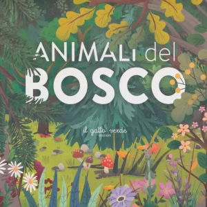 Alacsony ár Animali del bosco (2023)