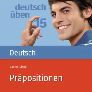 Deutsch Üben 15: Präpositionen (2005) Szuper ajánlat