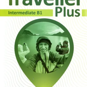 Traveller Plus Intermediate B1 Workbook with Student's Digital Material (2020) Olcsó