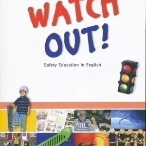 Végkiárusítás Watch Out! Special Guide + Audio CD - Safety Education in English (2006)
