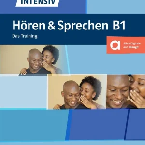 Deutsch intensiv Hören & Sprechen B1: Das Training (2021) Biztonságos vásárlás