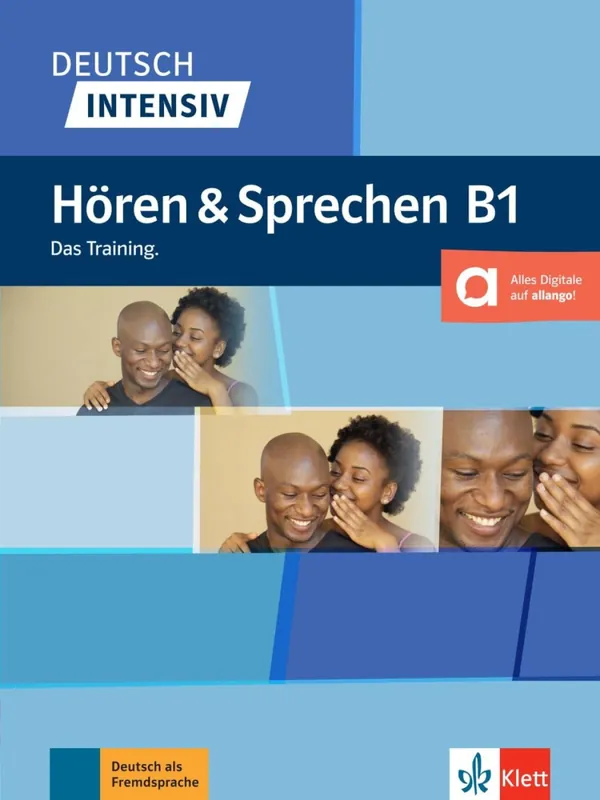 Deutsch intensiv Hören & Sprechen B1: Das Training (2021) Biztonságos vásárlás