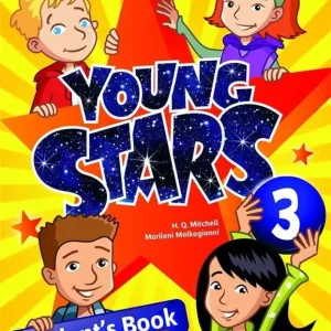 Young Stars Level 3 Student's Material (2016) Vásárlói kedvenc