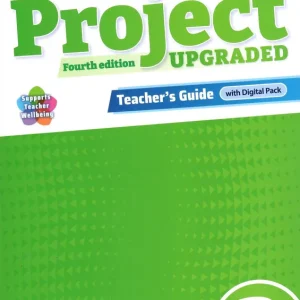 Azonnal elérhető Project 4th Upgraded 3 Teacher's Guide + Digi Pack (2025)