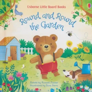 Alacsony ár Russell Punter: Round and Round the Garden (2020)
