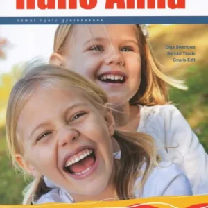 Biztonságos fizetés Hallo Anna 1 Tankönyv (RK-5258-38-1/2020NAT) (2014)