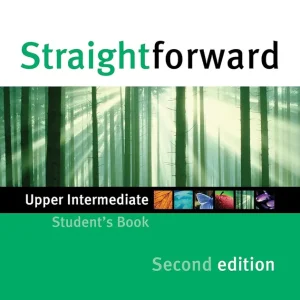 Árengedmény Straightforward 2nd Edition Upper Intermediate Student's Book (2012)