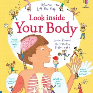 Azonnali szállítás Look Inside Your Body (2012)