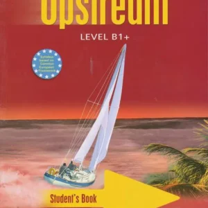 Biztonságos vásárlás Upstream Level B1+ Student's Book (2008)