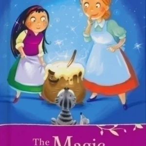 The Magic Porridge Pot Ladybird Tales (2010) Gyors kiszállítás