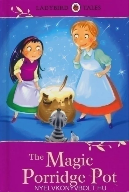 The Magic Porridge Pot Ladybird Tales (2010) Gyors kiszállítás