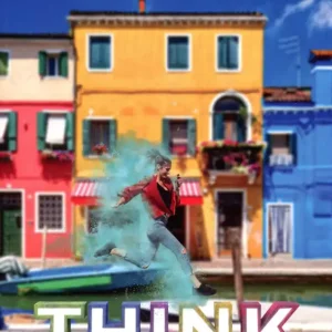 Think Level 4 Student's Book with Interactive eBook - Second Edition (2022) Szuper ajánlat