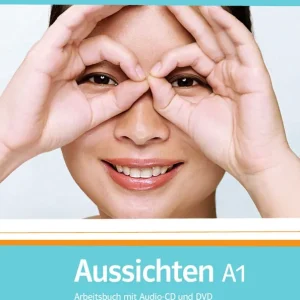 Vásárlói kedvenc Aussichten A1 Arbeitsbuch mit Audio-CD und DVD (2010)