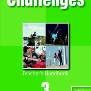 Challenges 3 Teacher's Handbook Gyors kiszállítás