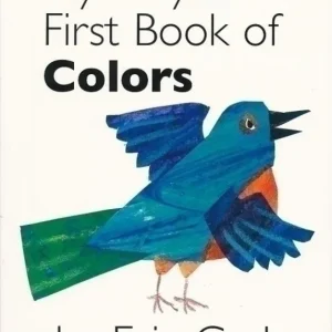 Ajánlat My Very First Book of Colors Board Book (2005)