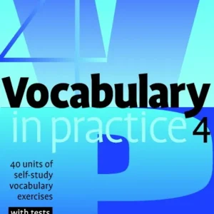 Vocabulary in Practice 4 (2003) Alacsony ár