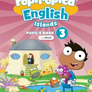 Ajánlat Poptropica English Islands Level 3 Pupil's Book and eBook with Online Practice and Digital Resources (2017)