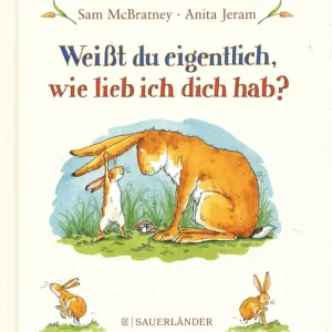 Weißt du eigentlich, wie lieb ich dich hab? Minibuch - 2012 (2012) Csak ma