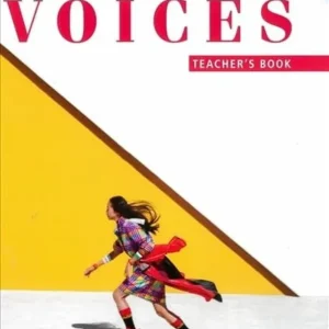 Újdonság Voices Elementary Teacher's Book (2022)