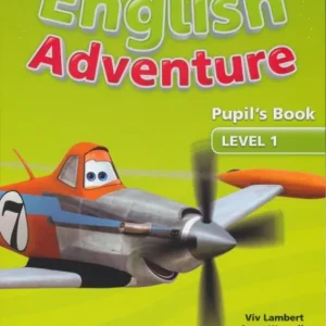 Akciós ár New English Adventure 1 Pupil's Book (2015)