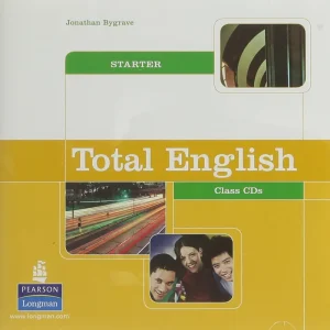 Biztonságos fizetés Total English Starter Class Audio CD (2005)