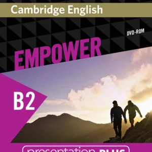 Cambridge English Empower Upper-Intermediate Presentation Plus DVD-ROM Exkluzív ajánlat