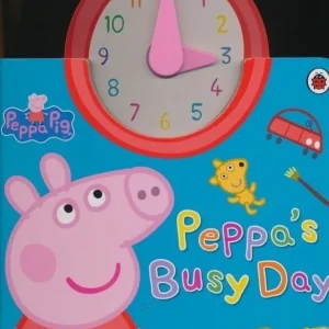Szuper akció Peppa's Busy Day (2013)