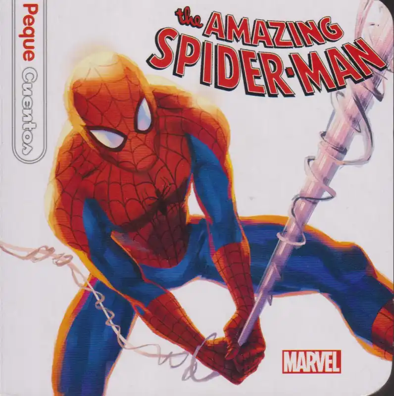 Csak ma Spider-man - Pequecuentos (2012)