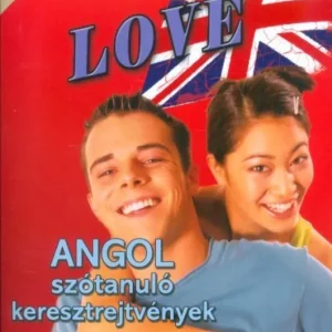 Crow Love - Angol szótanuló keresztrejtvények - A2 - Középkezdő (2010) Vásárlói kedvenc