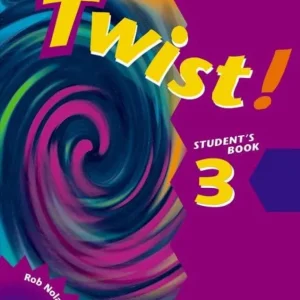 Twist! 3 Student's Book (2001) Újdonság