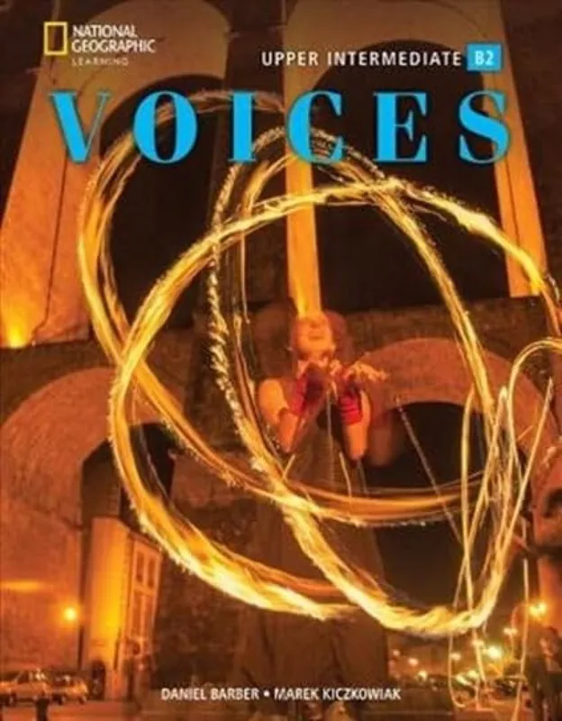 Voices Upper-Intermediate Workbook without Answer Key (2022) Gyors kiszállítás