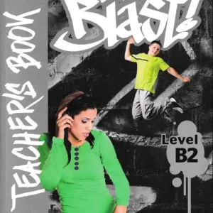 Csak ma Full Blast Plus B2 Teacher’s Book (2020)