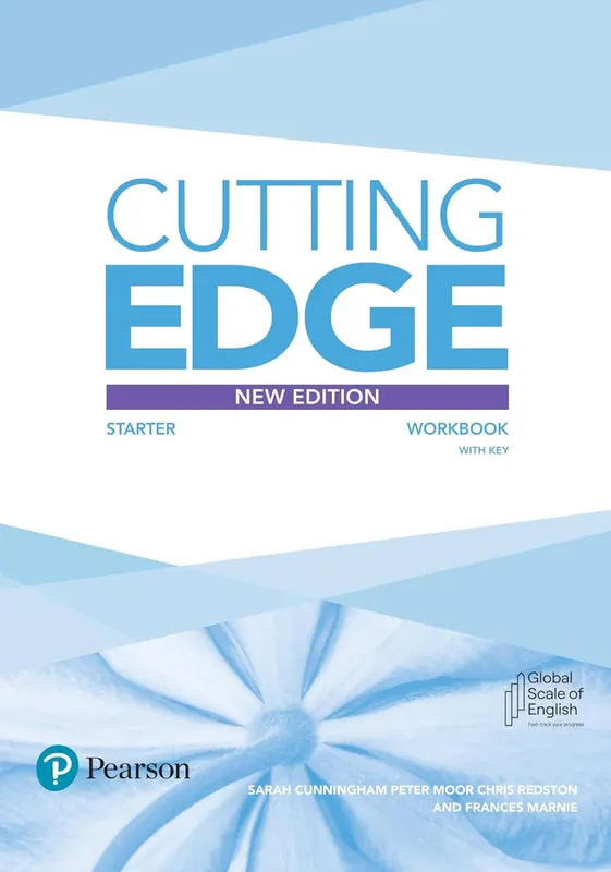Cutting Edge Starter New Edition Workbook with Answer Key (2014) Biztonságos fizetés