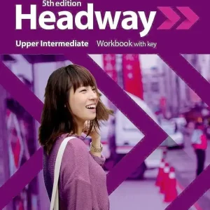 Biztonságos vásárlás Headway Upper-Intermediate Workbook with Key  - Fifth Edition (2019)