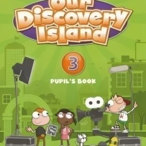 Vedd meg online Our Discovery Island 3 Pupil's Book with Online Access Code (2012)