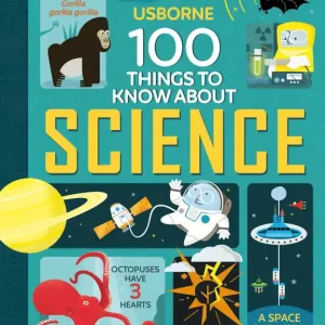100 Things to Know About Science (2015) Olcsó