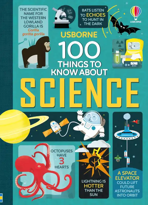 100 Things to Know About Science (2015) Olcsó