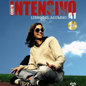 Curso Intensivo A1 Libro Del Alumno Incluye CD Audio (2010) Szuper akció