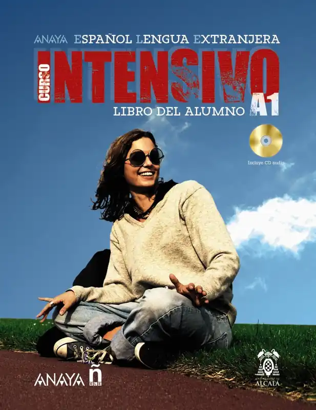 Curso Intensivo A1 Libro Del Alumno Incluye CD Audio (2010) Szuper akció