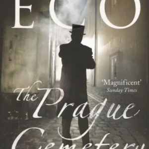 Umberto Eco: The Prague Cemetery (2012) Szezonális akció