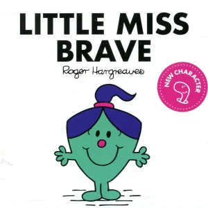 Azonnal elérhető Mr. Men & Little Miss: Little Miss Brave (2021)