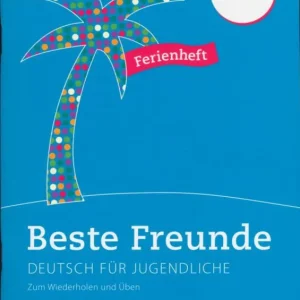Árcsökkenés Beste Freunde A1.2 Ferienheft - zum Wiederholen und Üben (2019)