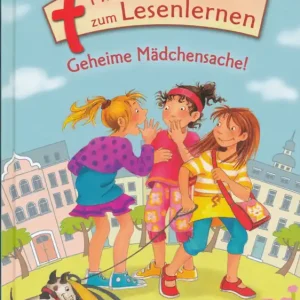Vedd meg most 7-Minuten-Geschichten - Geheime Mädchensache! (2016)