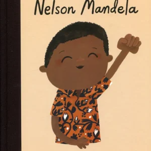 Árengedmény Nelson Mandela (Little People, BIG DREAMS) (2022)