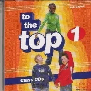 To the Top 1 Class Audio CD (2005) Végkiárusítás