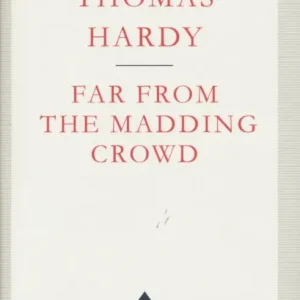 Thomas Hardy:Far From The Madding Crowd (1991) Expressz szállítás