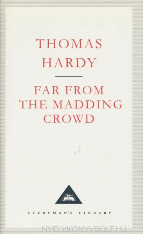 Thomas Hardy:Far From The Madding Crowd (1991) Expressz szállítás