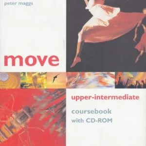 Ajánlat Move Upper-Intermediate Coursebook with CD-ROM (2006)